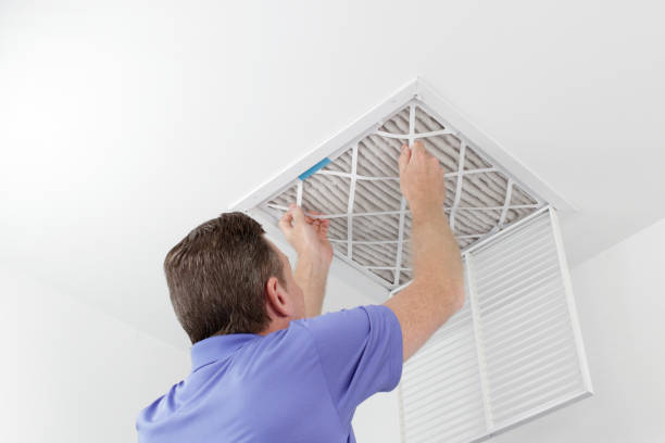Best Residential Air Duct Cleaning  in Marysville, MI